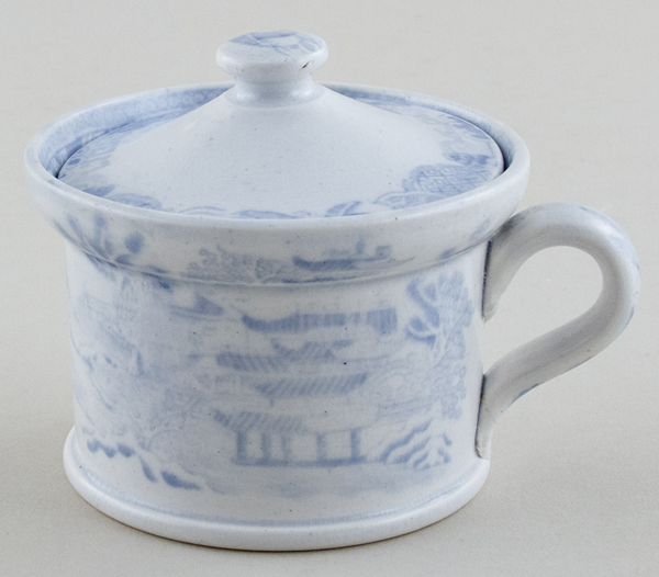 Mustard Pot c1830